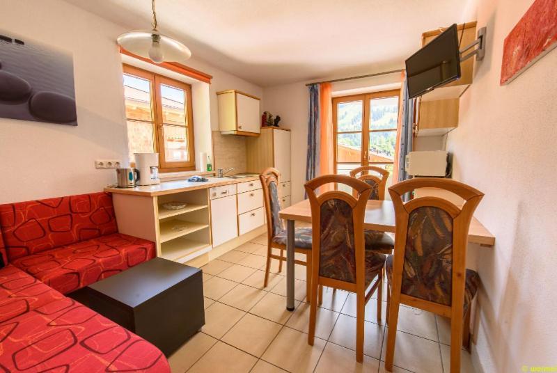 Ferienwohnung In レオガング エクステリア 写真