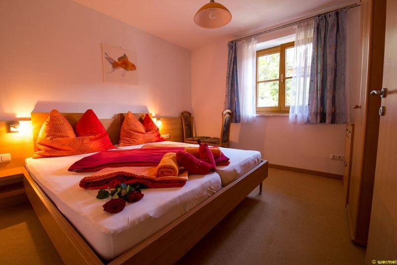 Ferienwohnung In レオガング エクステリア 写真